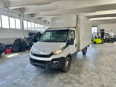 Iveco Daily Telaio 35S12 2.3 HPT PL Cabinato (3)