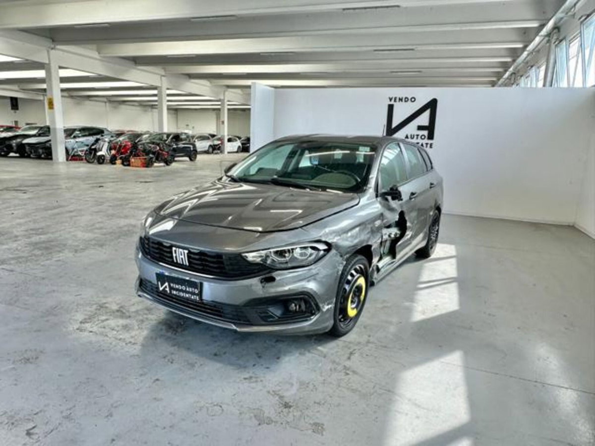 Fiat Tipo Station Wagon Tipo SW 1.6 mjt Cross s&s 130cv (3)