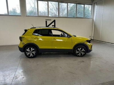 Volkswagen T-Cross 1.0 tsi Edition 115cv dsg (8)