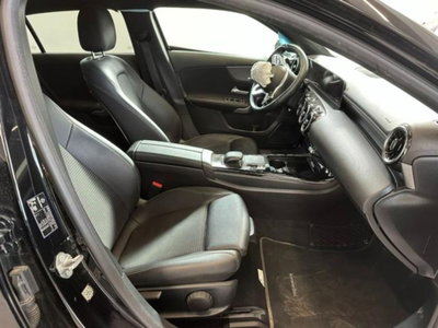 Mercedes-Benz Classe A Sedan 180 d Automatic 4p. Business (11)