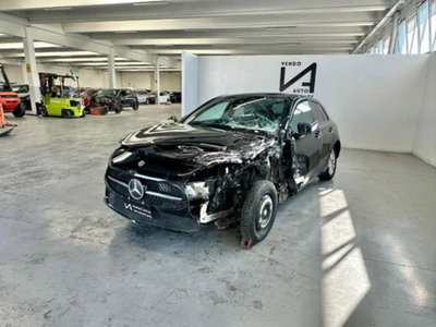 Mercedes-Benz Classe A Sedan 180 d Automatic 4p. Business (3)