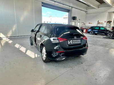 Mercedes-Benz Classe A Sedan 180 d Automatic 4p. Business (5)