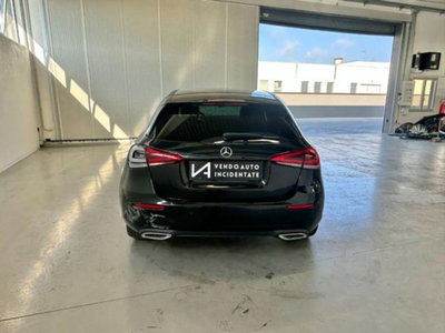 Mercedes-Benz Classe A Sedan 180 d Automatic 4p. Business (6)