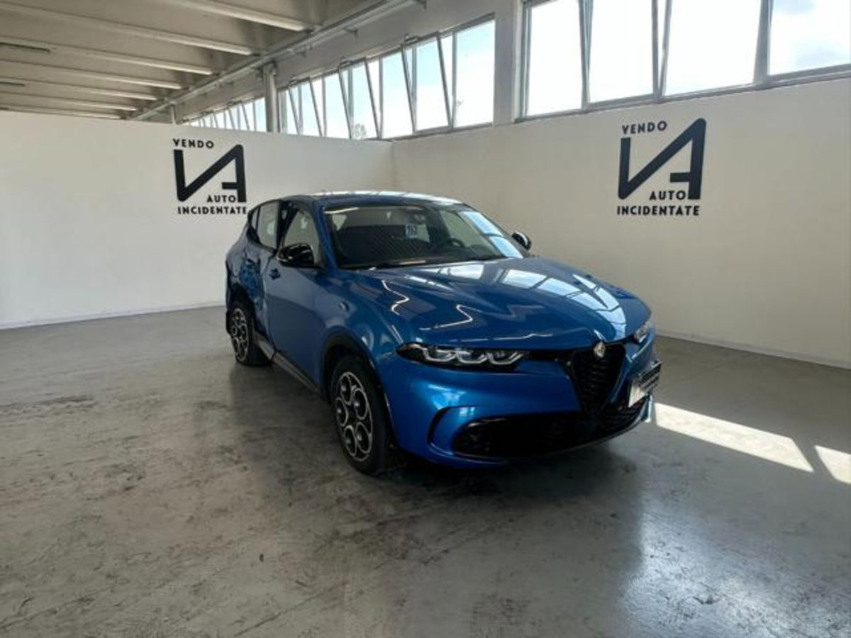Alfa Romeo Tonale 1.6 Sprint 130cv tct6
