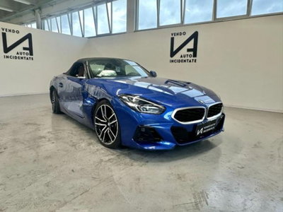 BMW Z4 Cabrio Z4 sDrive30i usata