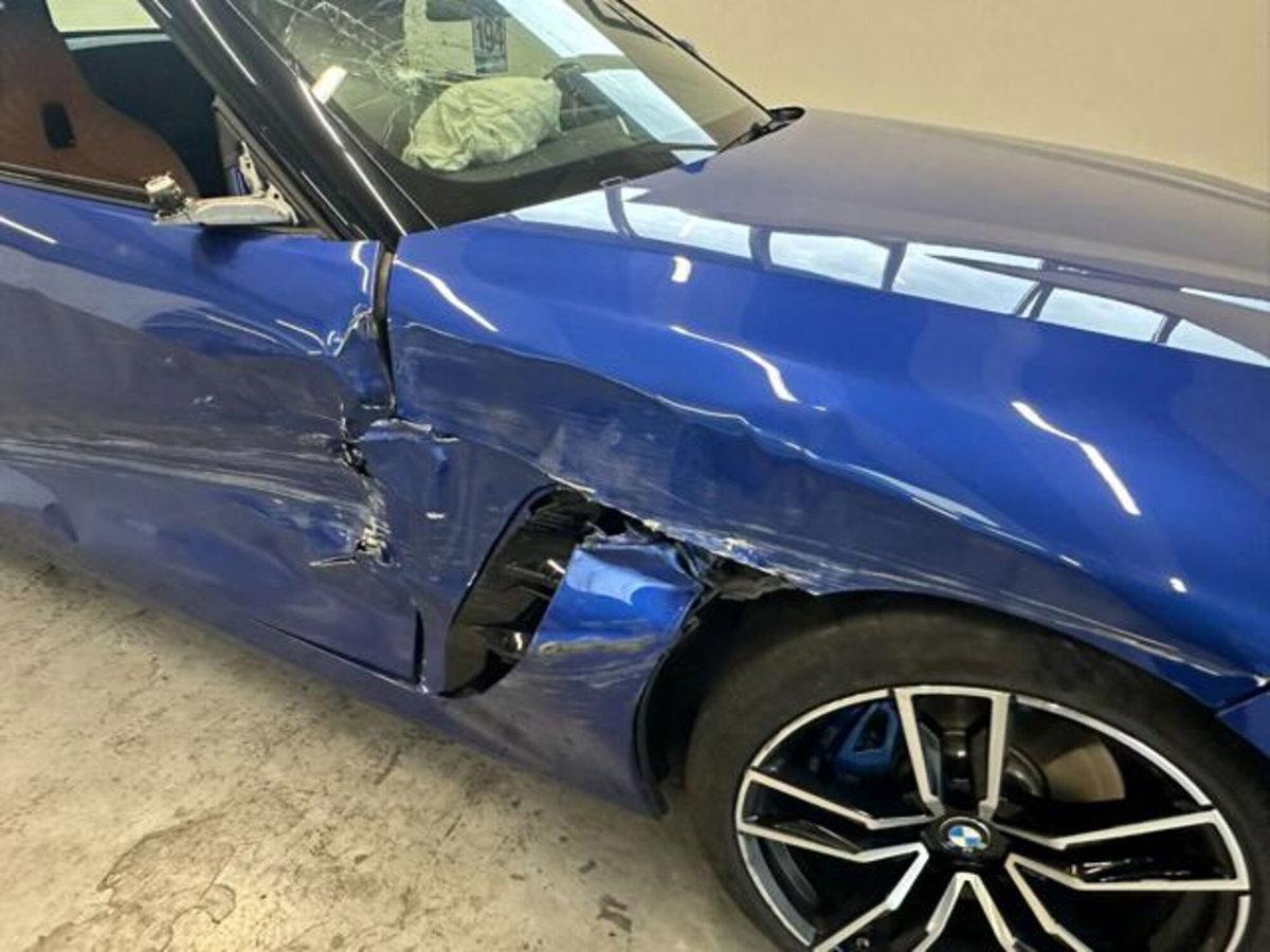 BMW Z4 Cabrio Z4 sDrive30i (10)