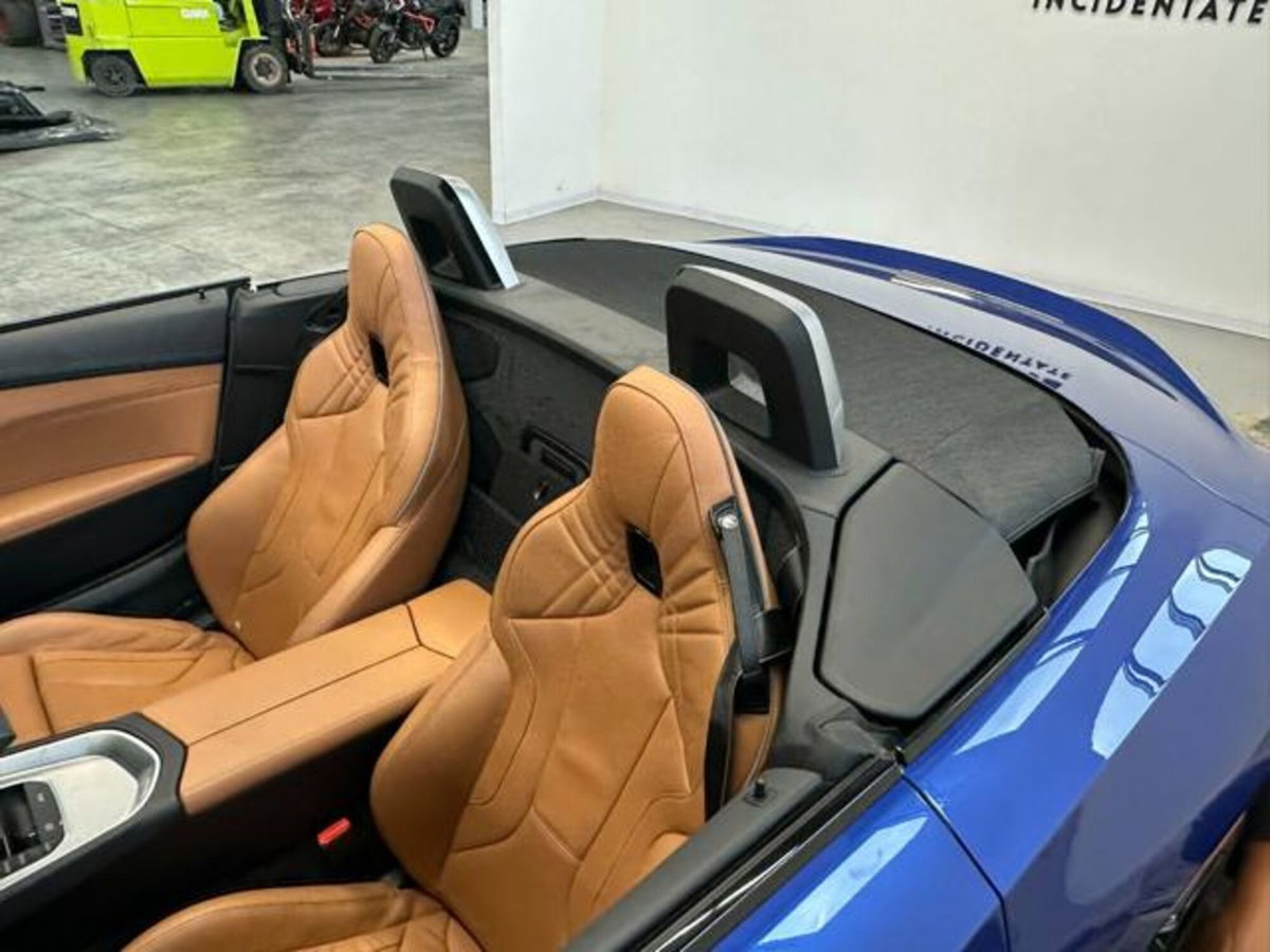 BMW Z4 Cabrio Z4 sDrive30i (12)