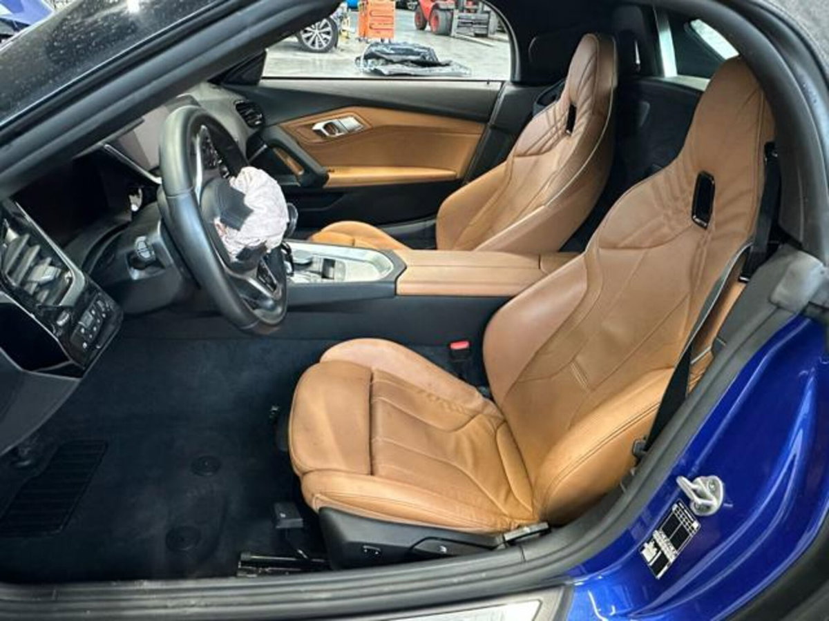 BMW Z4 Cabrio Z4 sDrive30i (13)