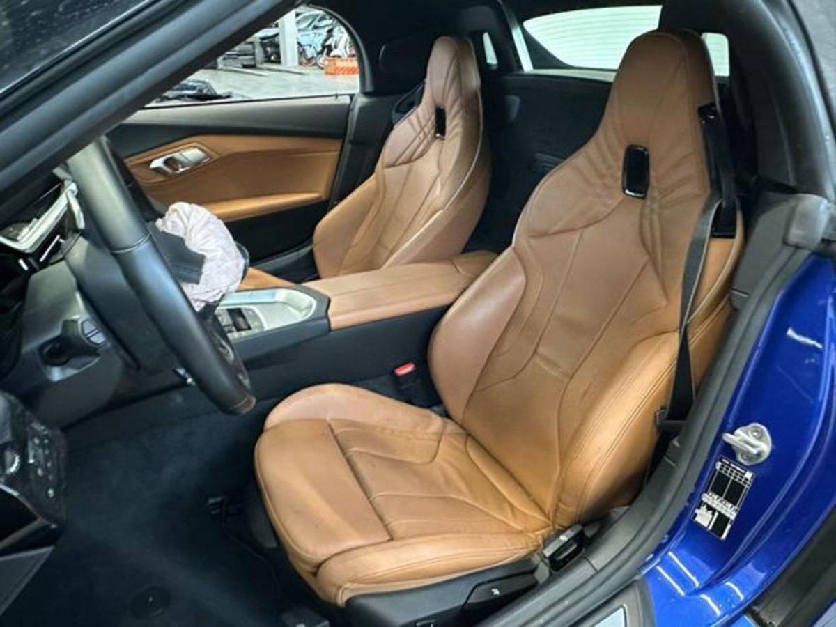 BMW Z4 Cabrio Z4 sDrive30i (14)