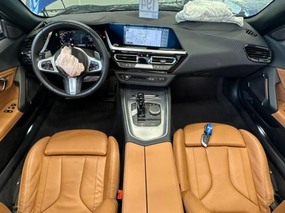 BMW Z4 Cabrio Z4 sDrive30i (15)