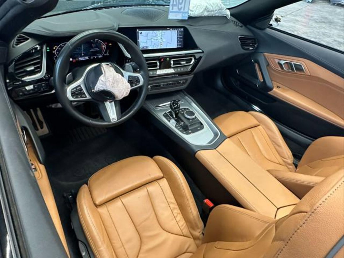 BMW Z4 Cabrio Z4 sDrive30i (16)