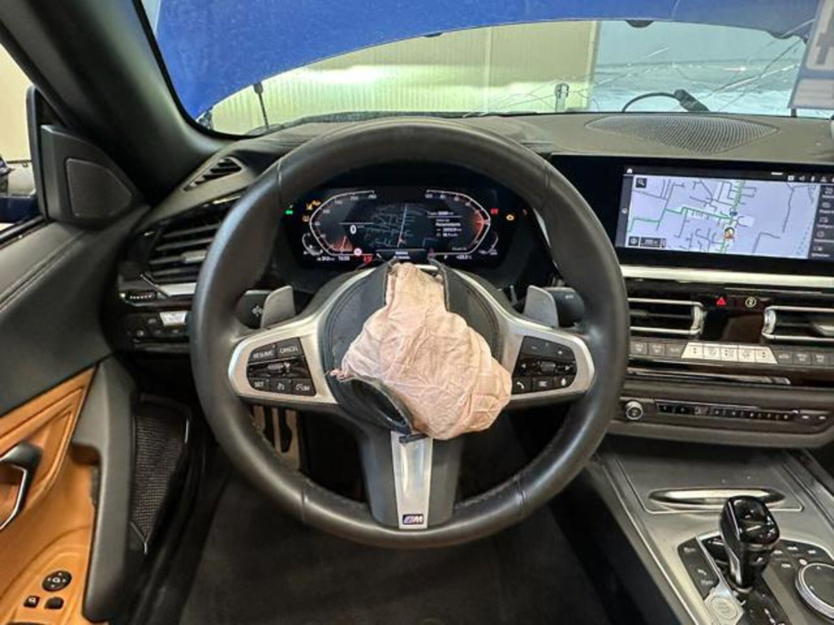 BMW Z4 Cabrio Z4 sDrive30i (17)