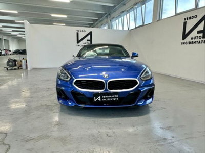BMW Z4 Cabrio Z4 sDrive30i (2)