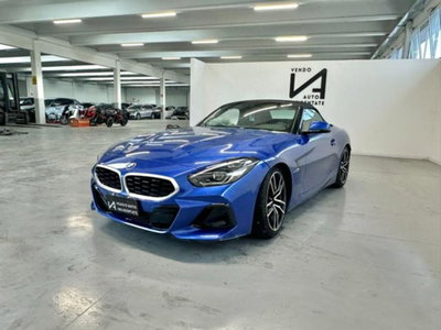 BMW Z4 Cabrio Z4 sDrive30i (3)