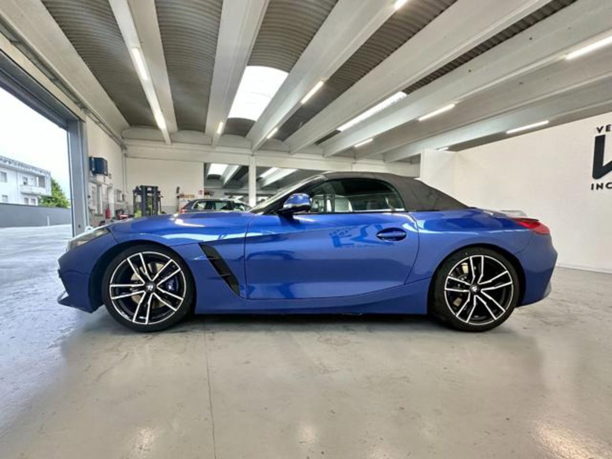 BMW Z4 Cabrio Z4 sDrive30i (4)