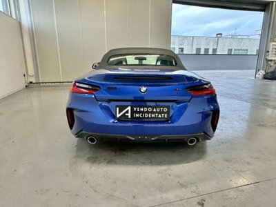 BMW Z4 Cabrio Z4 sDrive30i (6)