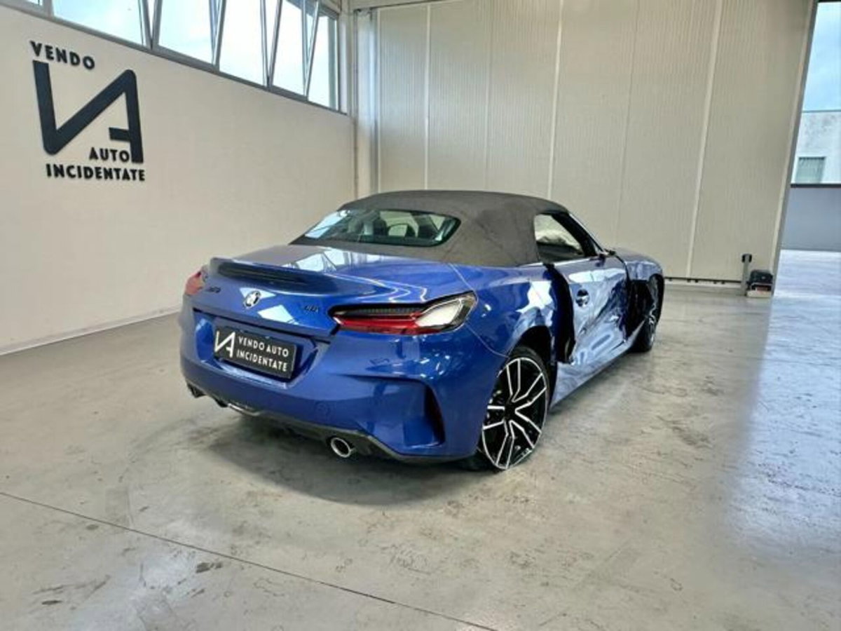 BMW Z4 Cabrio Z4 sDrive30i (7)