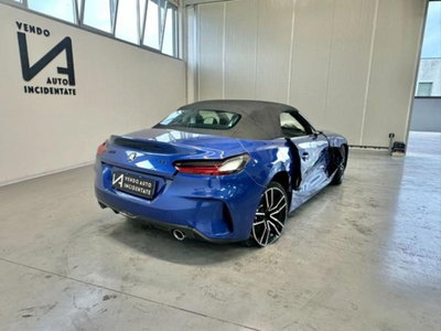 BMW Z4 Cabrio Z4 sDrive30i (7)