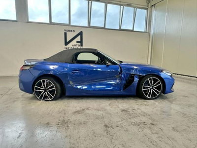 BMW Z4 Cabrio Z4 sDrive30i (8)