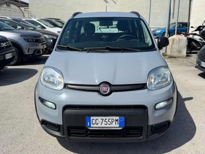 Fiat Panda 1.2 EasyPower City Life (2)