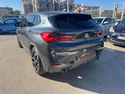 BMW X2 xDrive18d Msport (6)