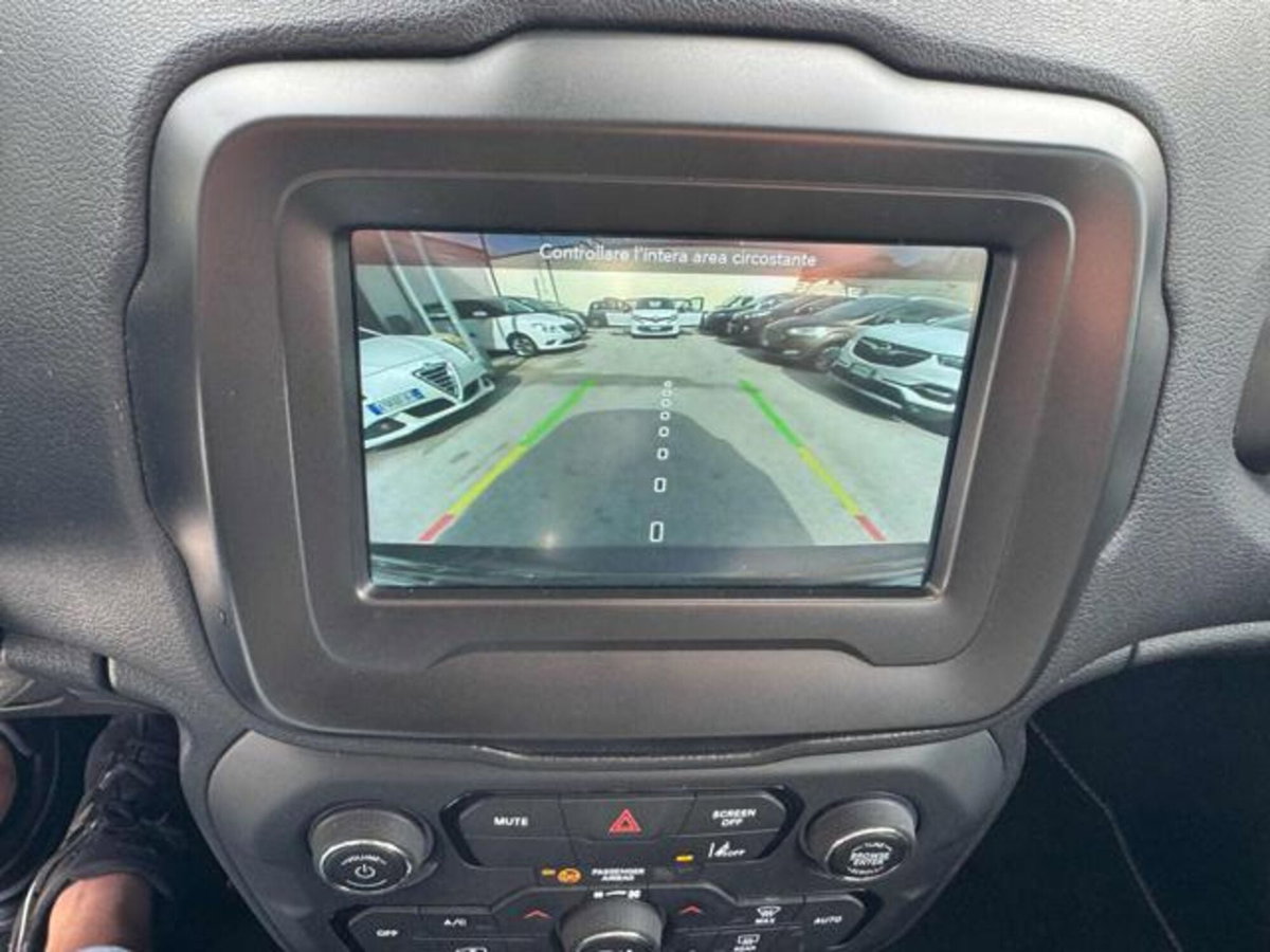 Jeep Renegade 1.6 mjt Limited 2wd 130cv (13)