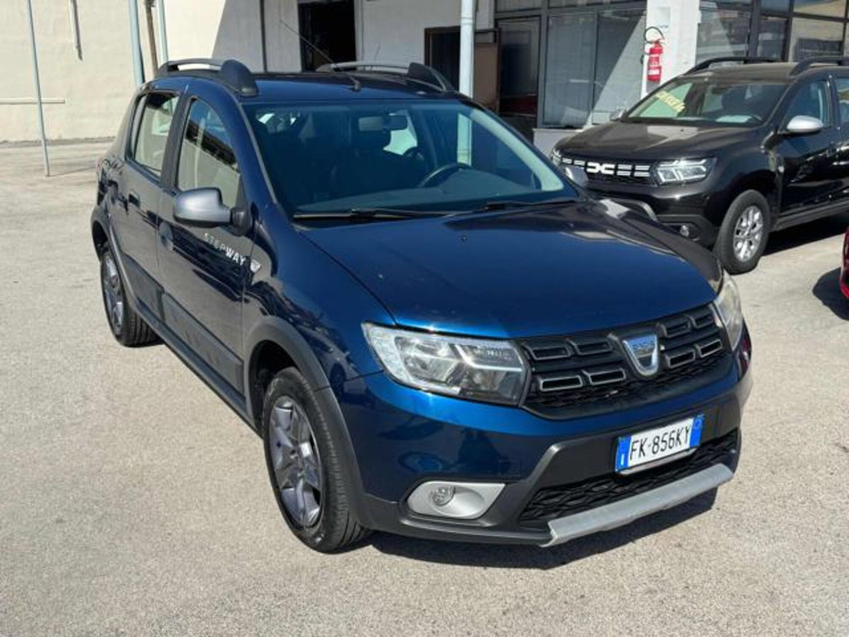 Dacia Sandero 1.5 dCi 8V 90CV S&S Serie Speciale Brave (3)