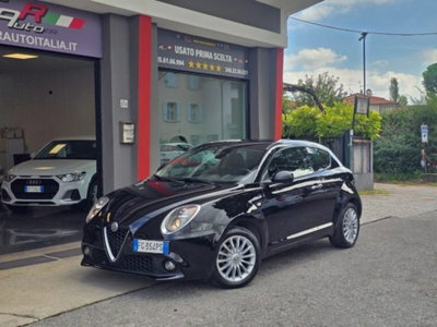 Alfa Romeo MiTo 1.4 78 CV 8V S&S Junior usata