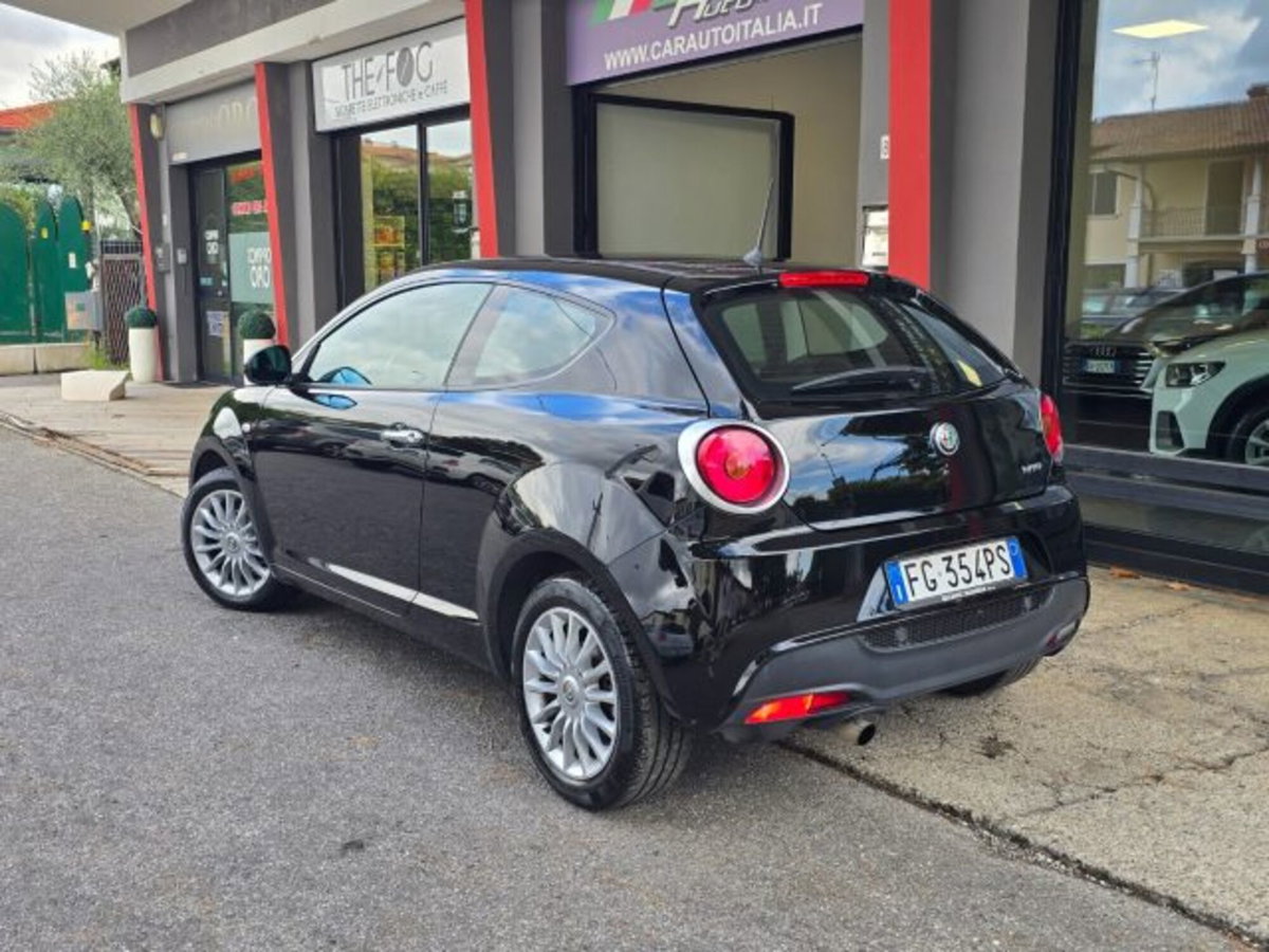 Alfa Romeo MiTo 1.4 78 CV 8V S&S Junior (9)