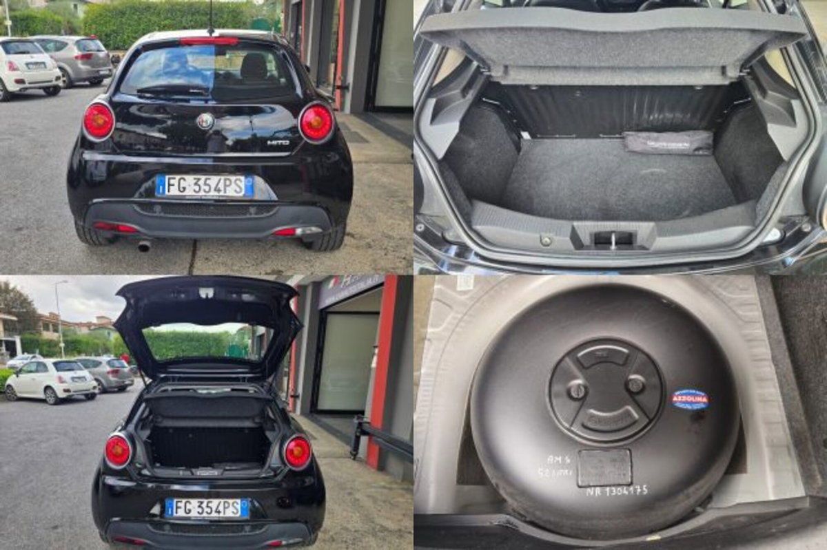 Alfa Romeo MiTo 1.4 78 CV 8V S&S Junior (10)