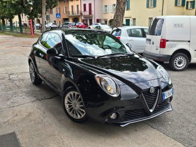 Alfa Romeo MiTo 1.4 78 CV 8V S&S Junior (13)