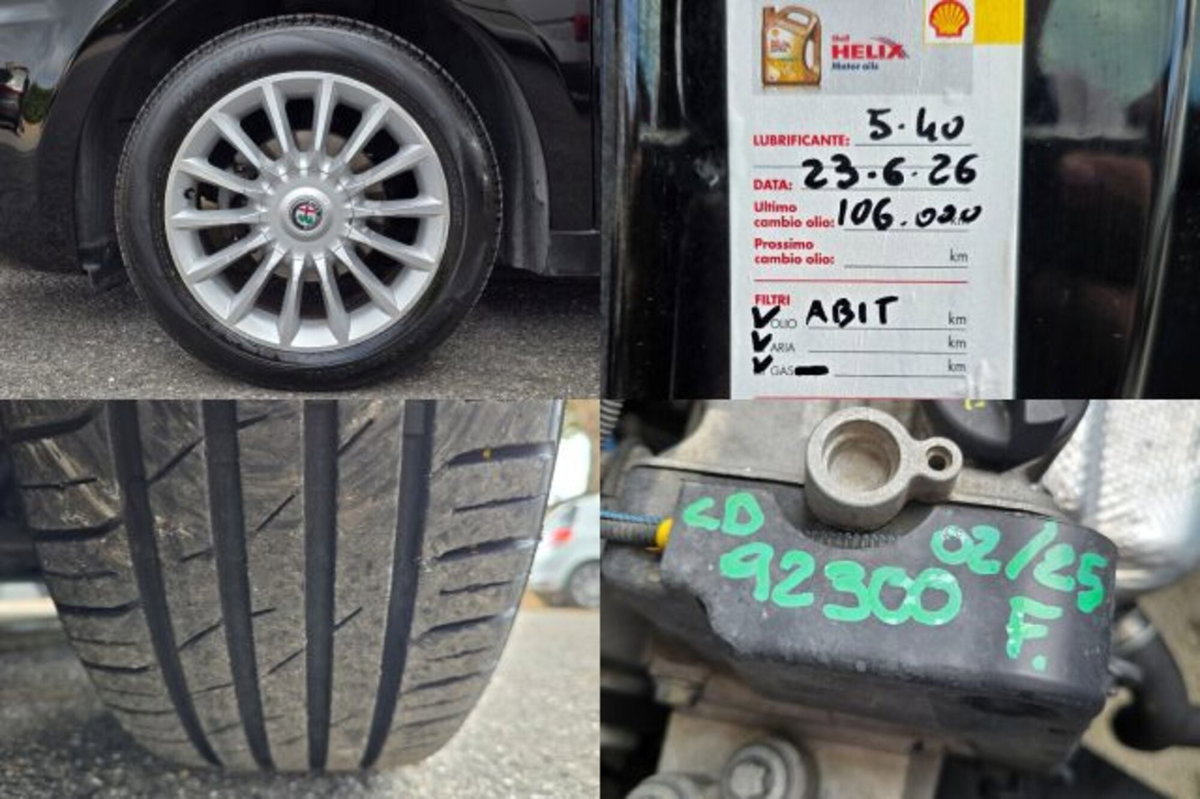 Alfa Romeo MiTo 1.4 78 CV 8V S&S Junior (14)