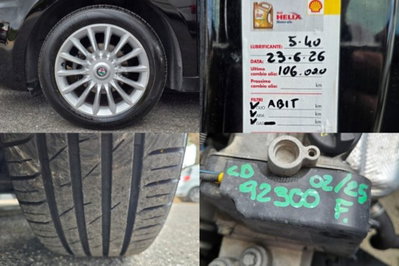 Alfa Romeo MiTo 1.4 78 CV 8V S&S Junior (14)