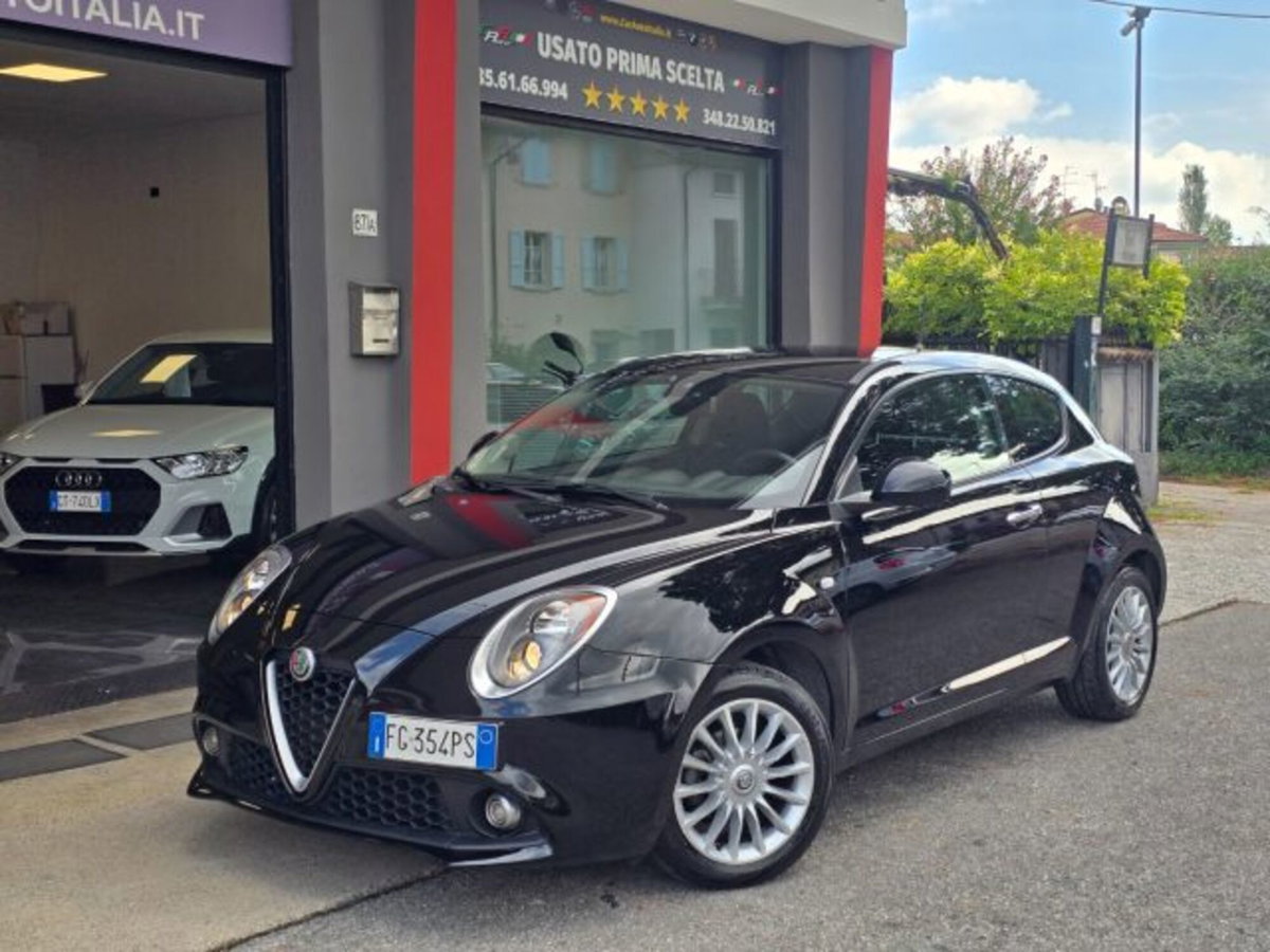 Alfa Romeo MiTo 1.4 78 CV 8V S&S Junior (15)