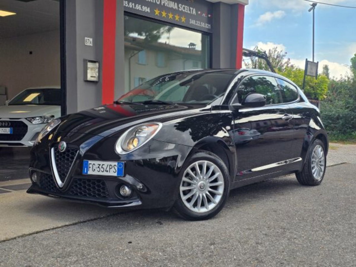 Alfa Romeo MiTo 1.4 78 CV 8V S&S Junior (16)