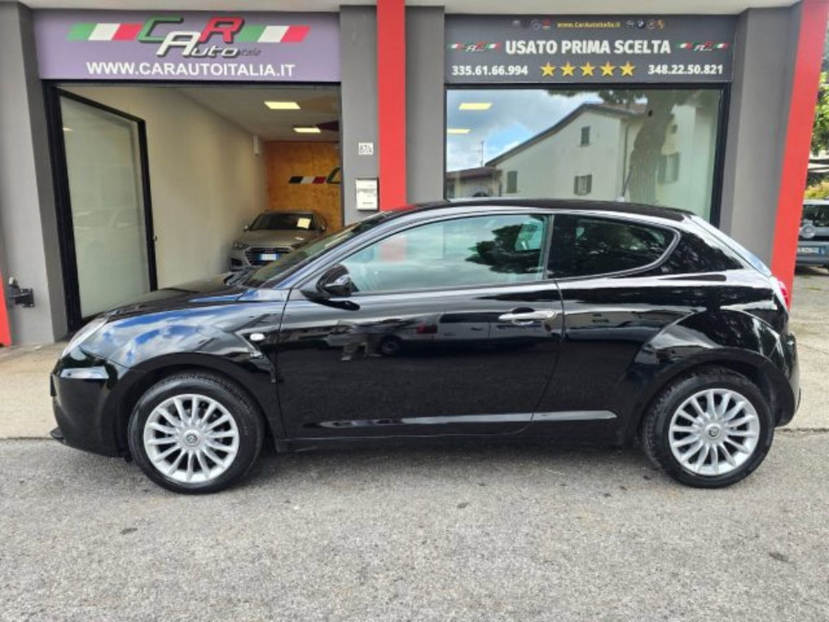 Alfa Romeo MiTo 1.4 78 CV 8V S&S Junior (17)