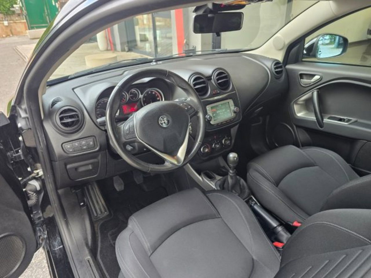 Alfa Romeo MiTo 1.4 78 CV 8V S&S Junior (19)