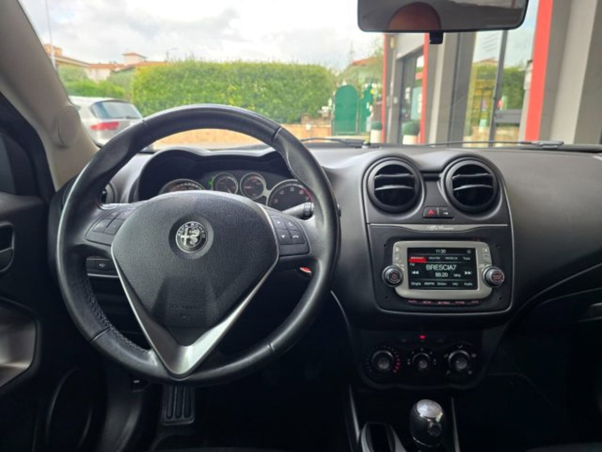 Alfa Romeo MiTo 1.4 78 CV 8V S&S Junior (4)
