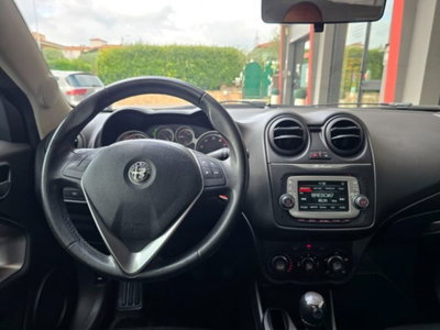 Alfa Romeo MiTo 1.4 78 CV 8V S&S Junior (4)
