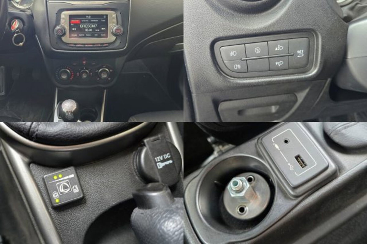 Alfa Romeo MiTo 1.4 78 CV 8V S&S Junior (5)