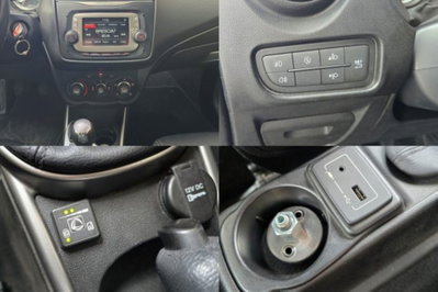 Alfa Romeo MiTo 1.4 78 CV 8V S&S Junior (5)