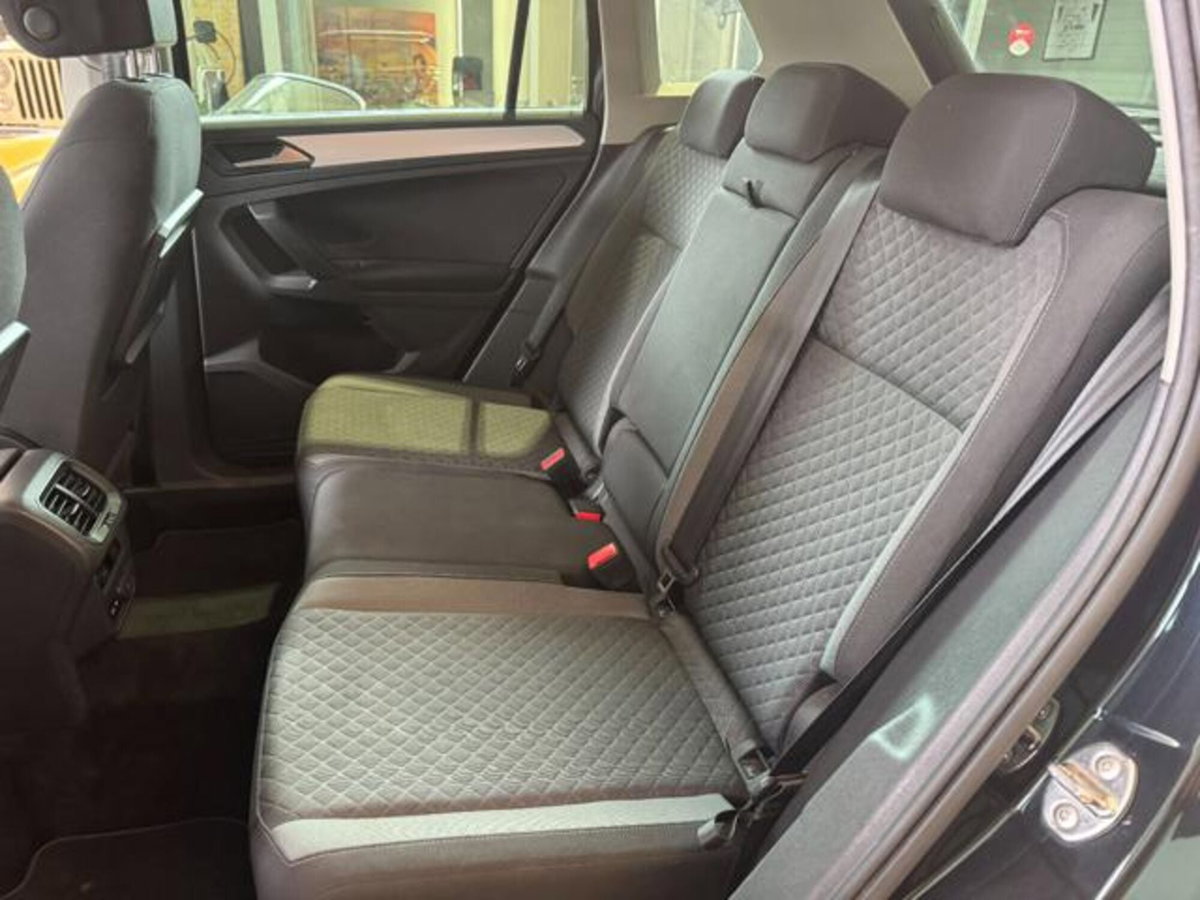 Volkswagen Tiguan 1.4 TSI Business BlueMotion Technology (10)