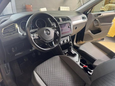 Volkswagen Tiguan 1.4 TSI Business BlueMotion Technology (7)