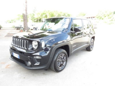 Jeep Renegade 2.0 Mjt 140CV 4WD Active Drive Longitude usata