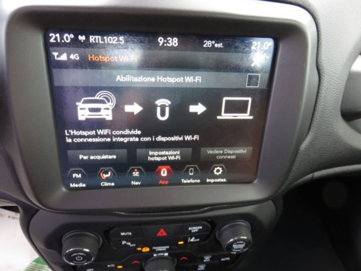 Jeep Renegade 2.0 Mjt 140CV 4WD Active Drive Longitude (12)
