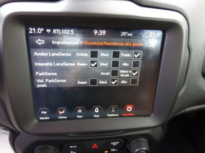 Jeep Renegade 2.0 Mjt 140CV 4WD Active Drive Longitude (14)