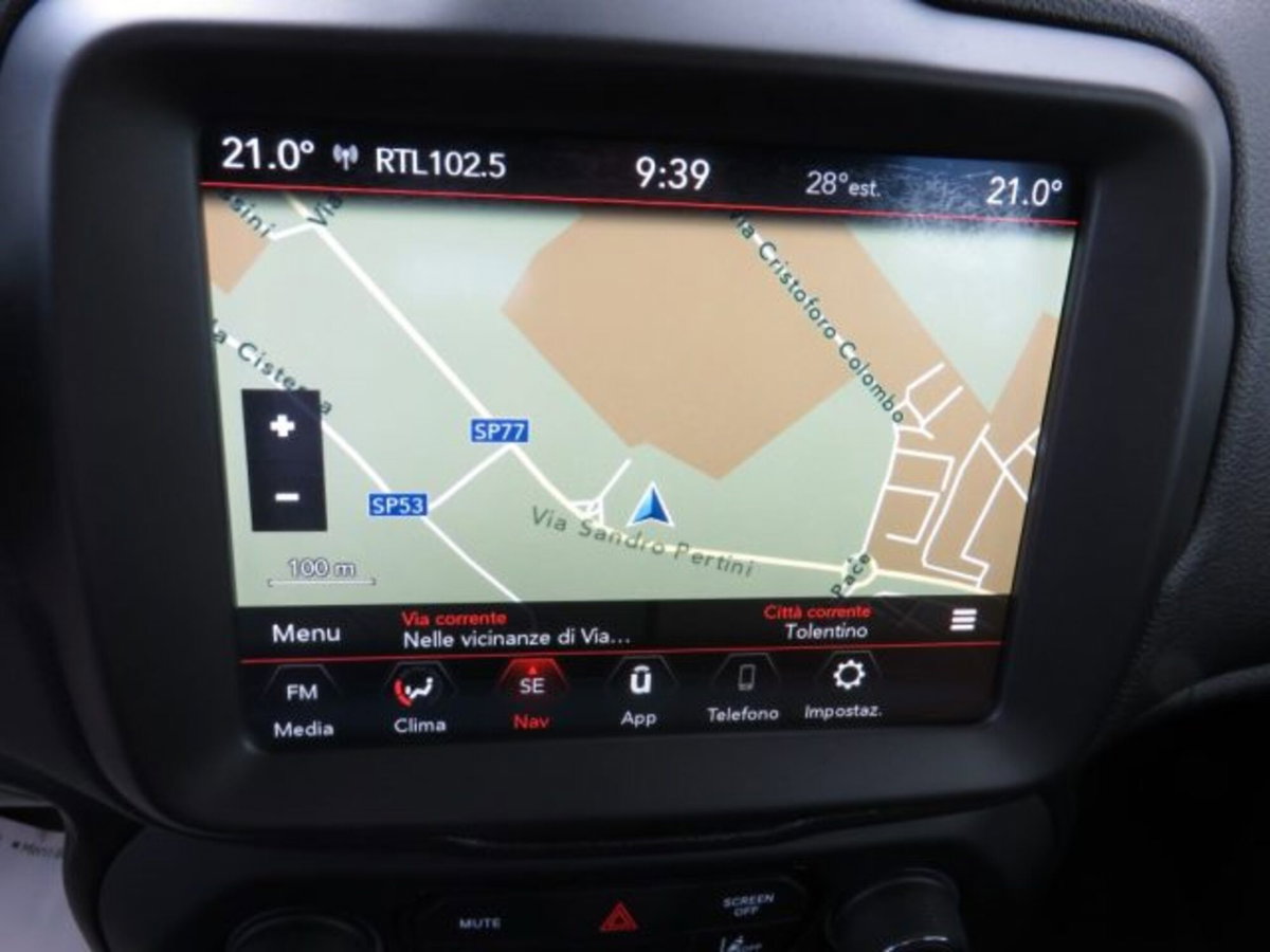 Jeep Renegade 2.0 Mjt 140CV 4WD Active Drive Longitude (18)
