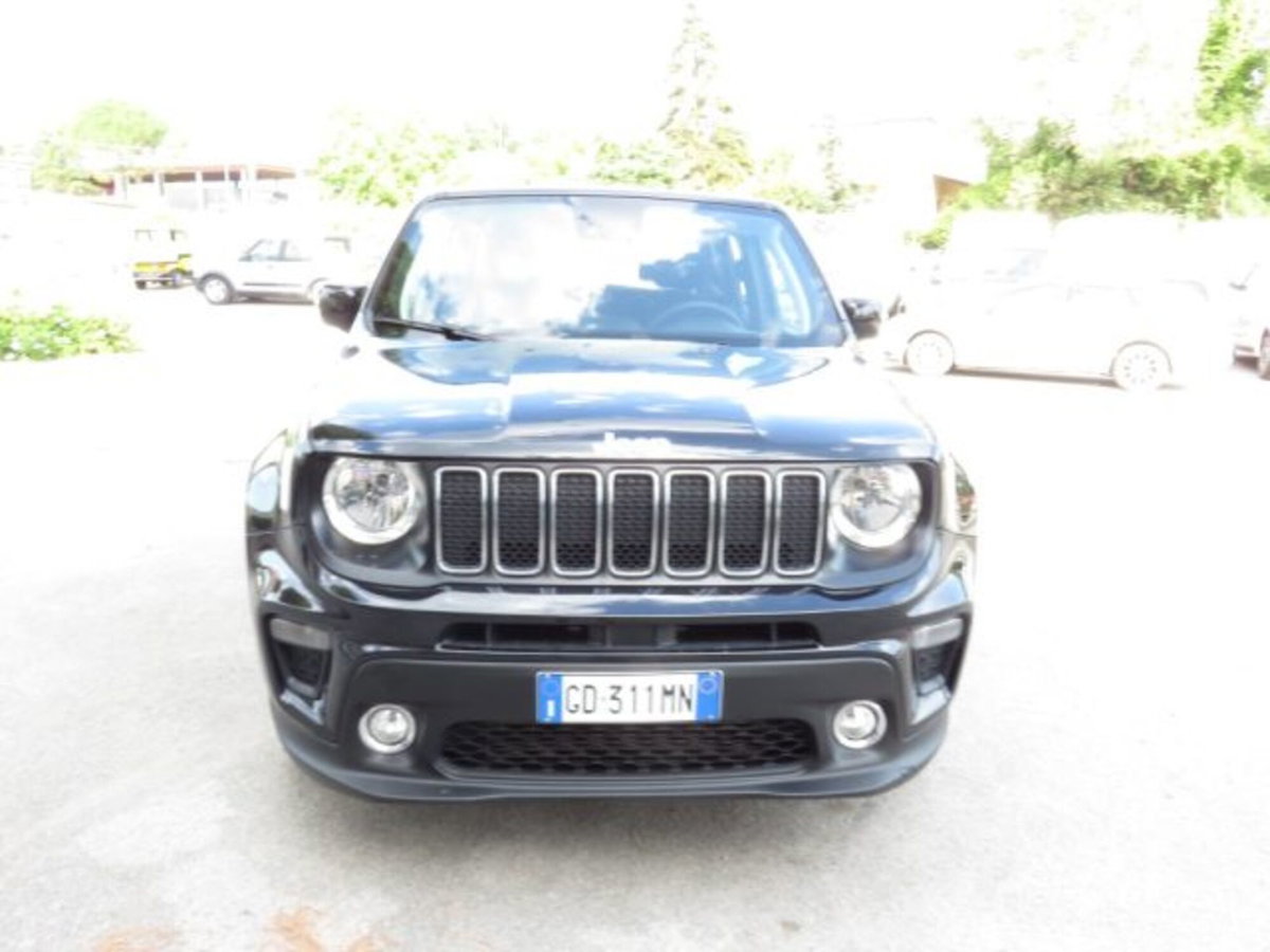 Jeep Renegade 2.0 Mjt 140CV 4WD Active Drive Longitude (2)