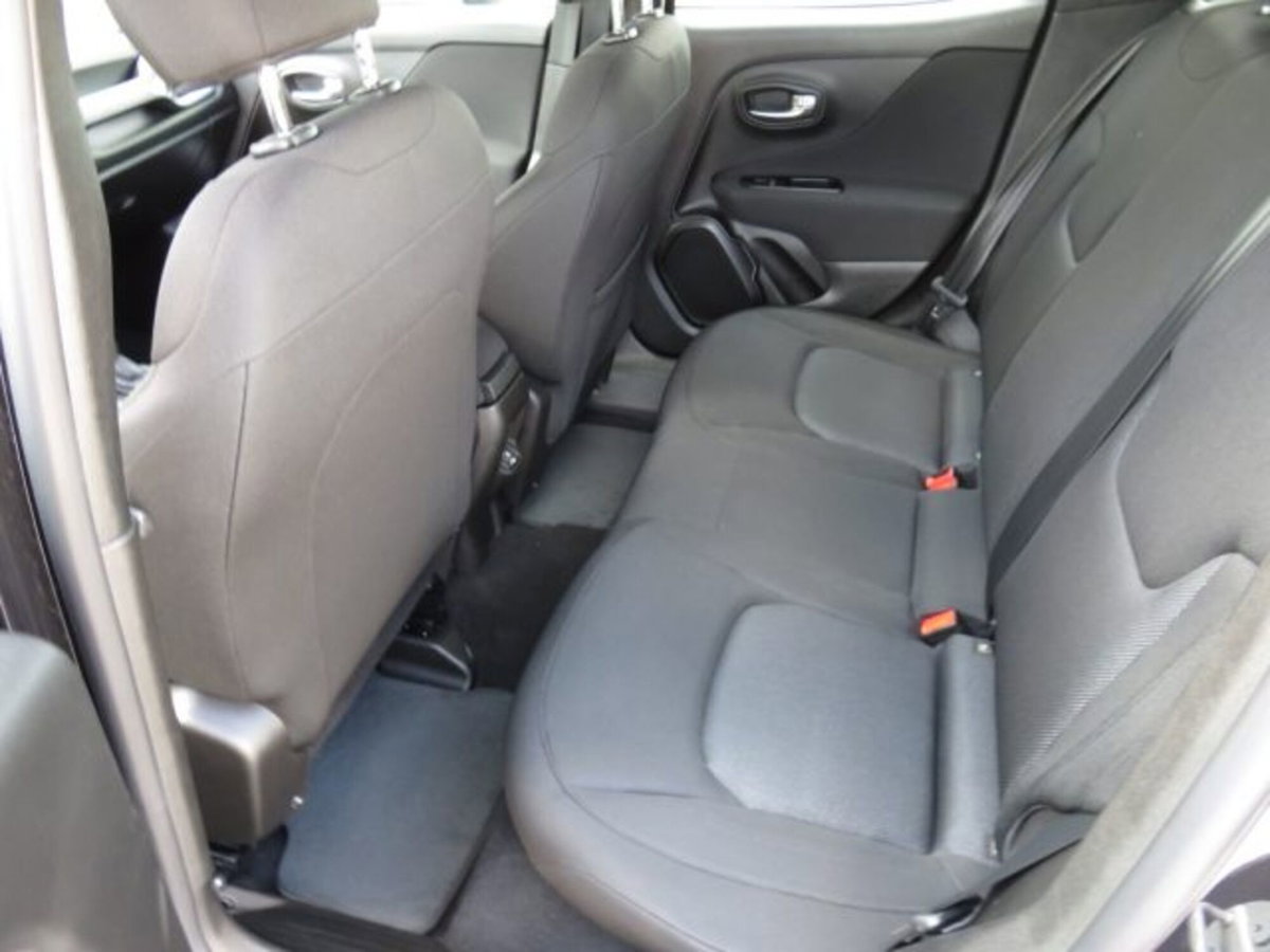 Jeep Renegade 2.0 Mjt 140CV 4WD Active Drive Longitude (20)