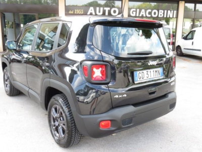 Jeep Renegade 2.0 Mjt 140CV 4WD Active Drive Longitude (5)